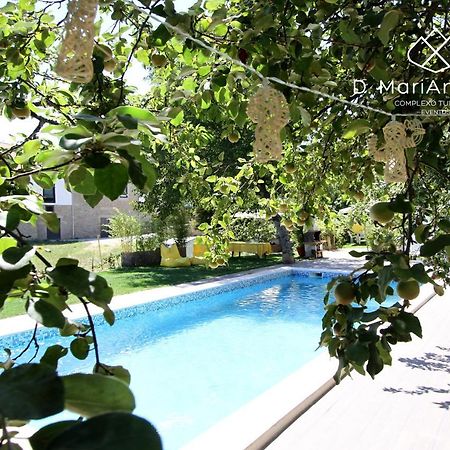 Villa D. MariAntónia Complexo Turístico Bragança Exterior foto