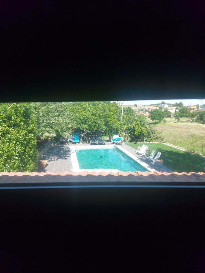 Villa D. MariAntónia Complexo Turístico Bragança Exterior foto
