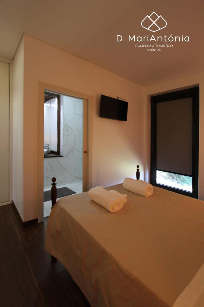 Villa D. MariAntónia Complexo Turístico Bragança Habitación foto